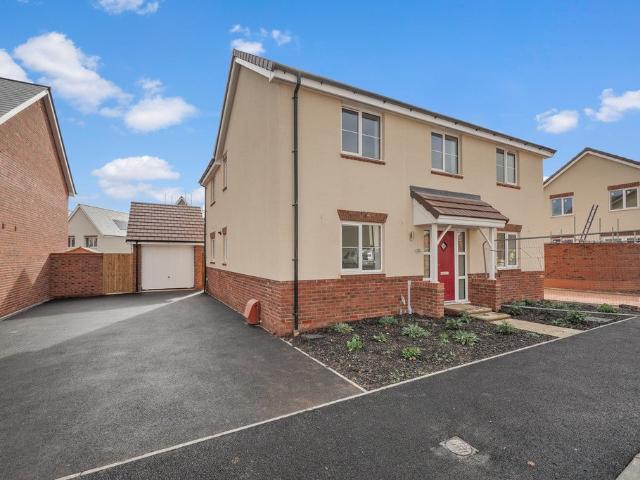 House at Swallow Way, Cullompton