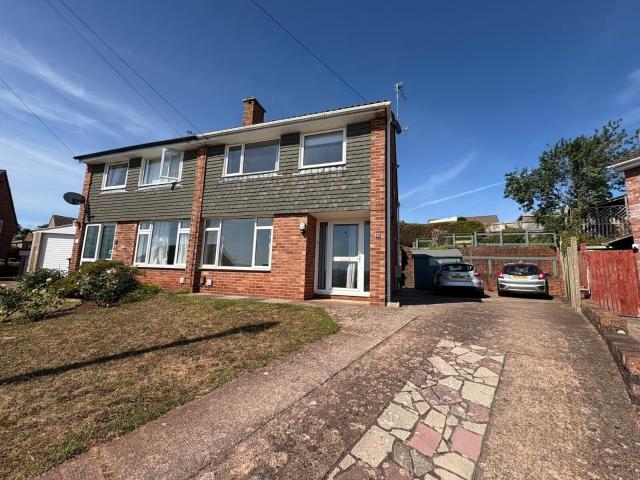 House at Swallowfield Road, Exeter