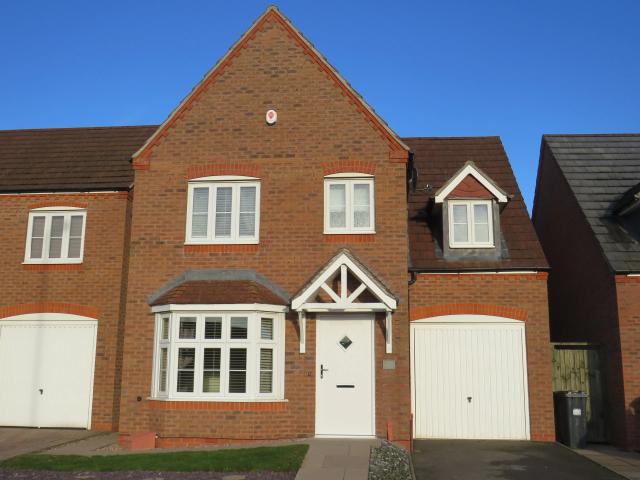 House at Swan Meadow, Warwick