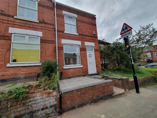 House at Swan Lane, Coventry