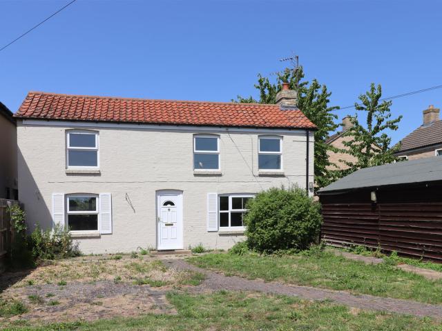 House at Swan Lane, Exning
