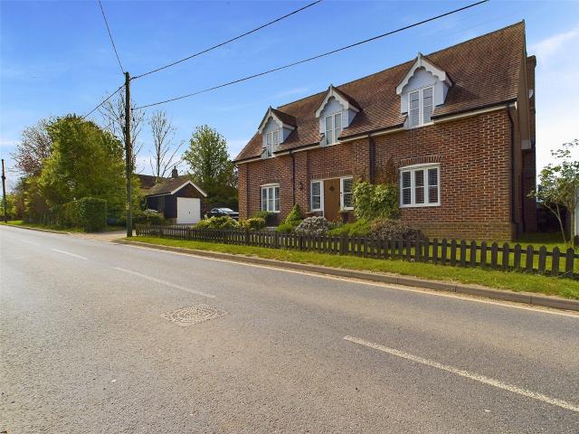 House at Swan Street, Colchester