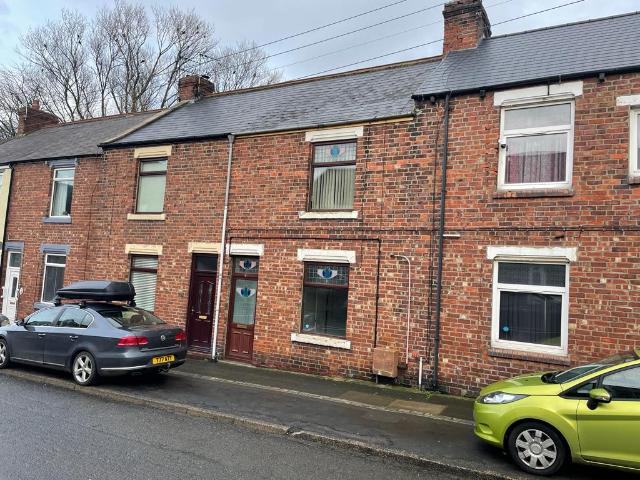 House at Swan Street, Evenwood and Barony