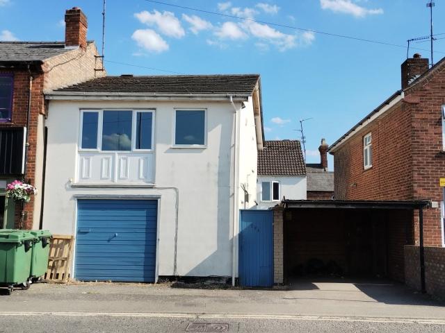 House at Swan Street, South Holland