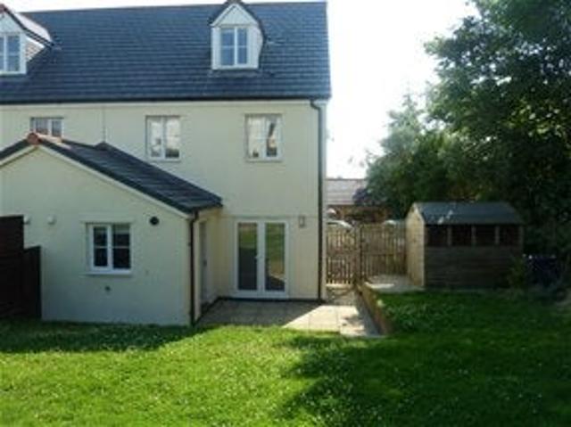 House at Swans Reach, Falmouth