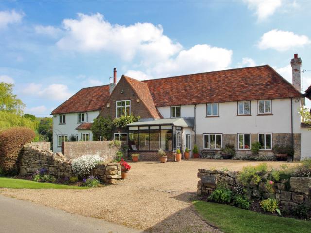 House at Sweethaws Lane, Wealden