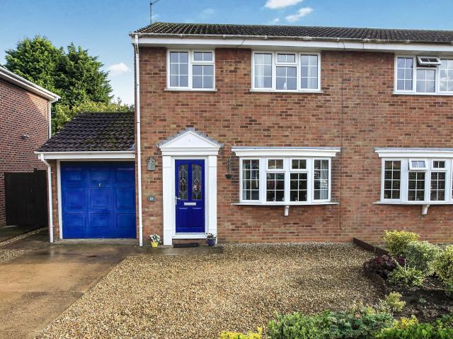 House at Swift Close, South Kesteven
