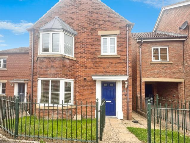 House at Swinbridge, Darlington