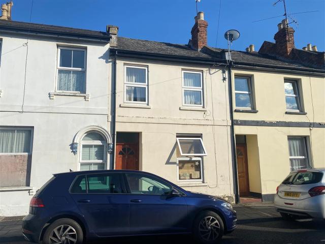 House at Swindon Street, Cheltenham