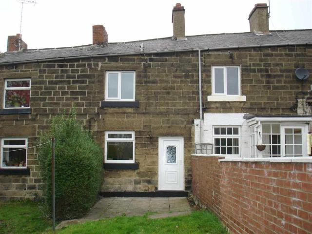 House at Swinney Lane, Amber Valley