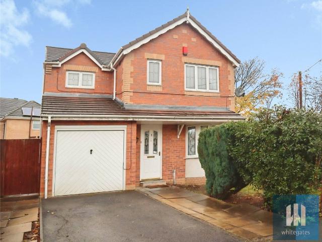 House at St Thomas Gardens, Kirklees