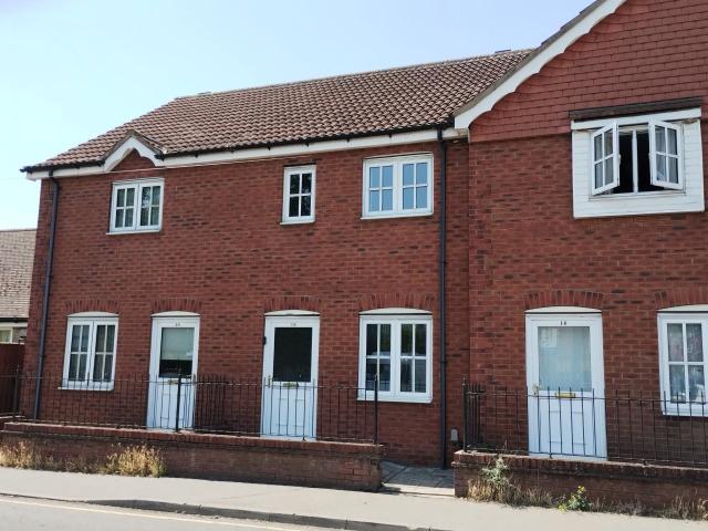 house at St Thomas Road, Spalding, Spalding, United Kingdom