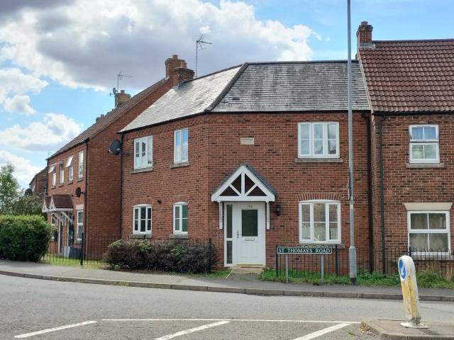 House at St Thomas's Road, South Holland