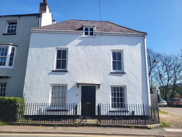House at St. Thomas's Square, Monmouth