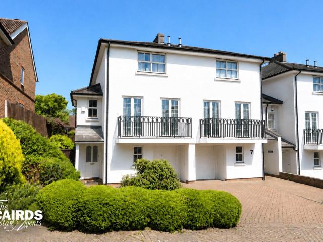 House at St. Theresa Close, Epsom and Ewell