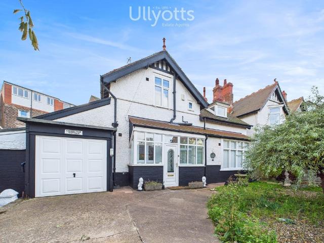 House at St Annes Road, Bridlington
