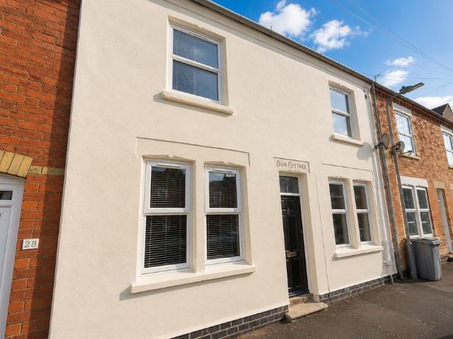 House at St Anne's Street, South Kesteven