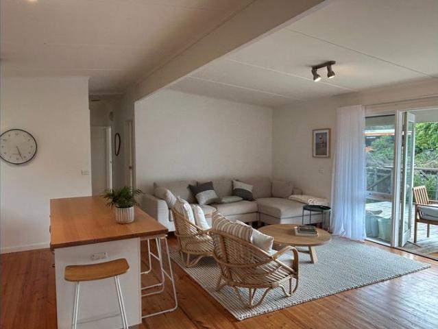 House at St Andrew’s beach