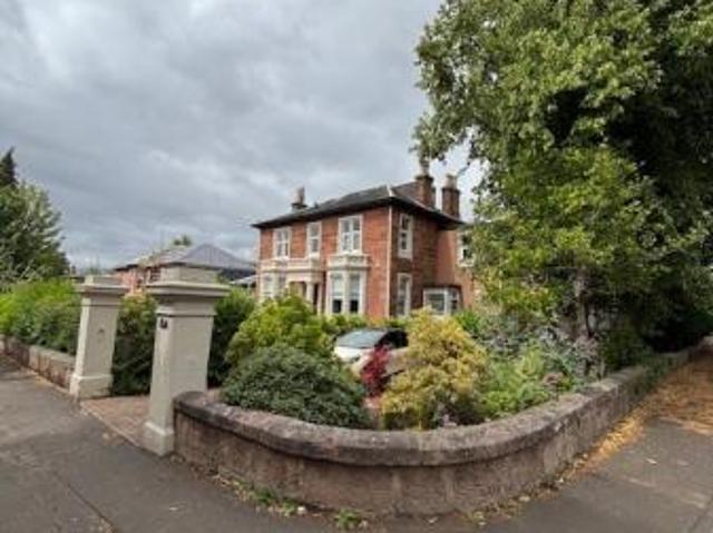House at St Andrews Avenue, Glasgow