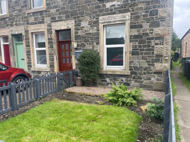 House at St Andrew's Road, Peebles