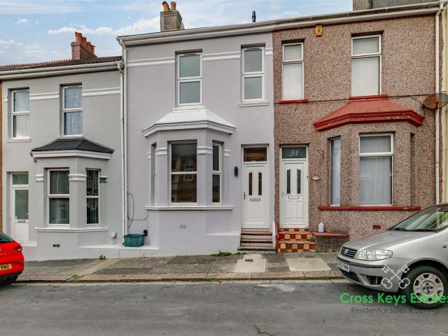 House at St Aubyn Avenue, Plymouth