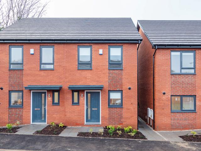House at St Barnabas Place, Warrington