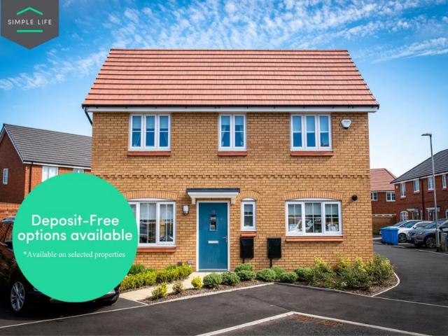 House at St Bee's Close, Blackburn