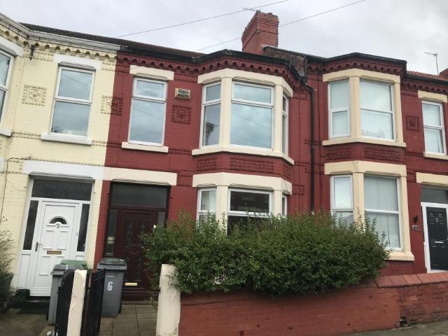 House at St. Bride's Road, Wallasey