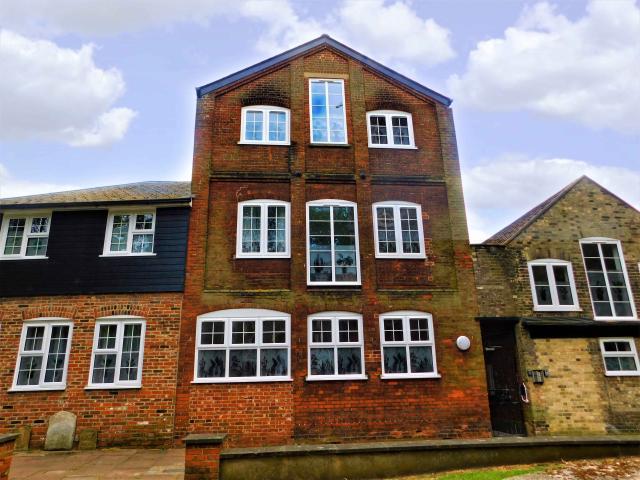 House at St Clements Church Lane, Ipswich