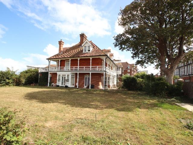 House at St. Clements Road, Thanet