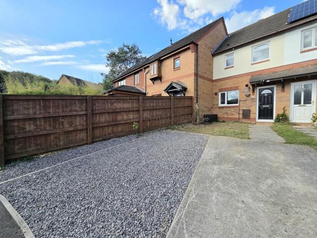 House at St. David's Close, Coity