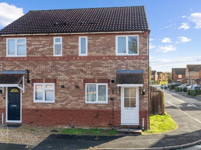 House at St Davids Drive, Wychavon