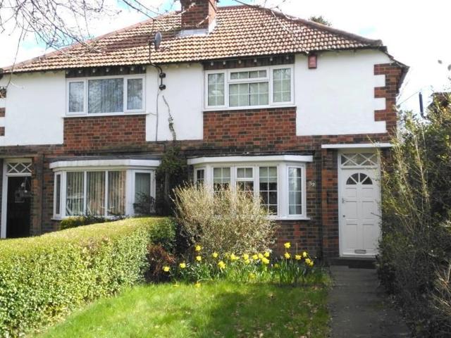 House at St Denys Road, Leicester