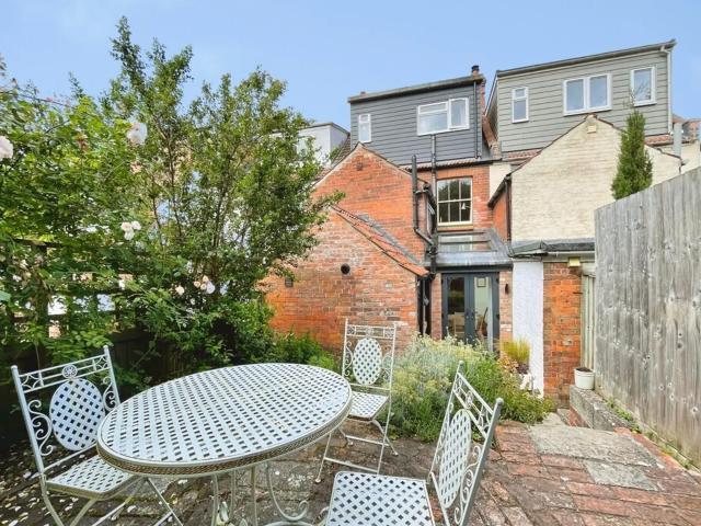 House at St Dunstans Close, Glastonbury