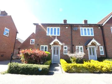 House at St. Dunstan's Close, Princes Risborough