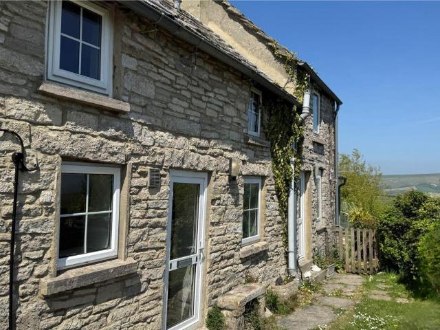 House at St Georges Close, Swanage