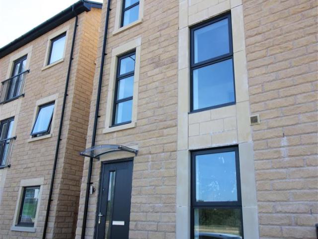 House at St George's Quay, Lancaster