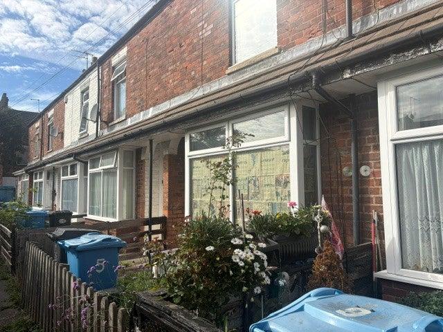 House at St Georges Road, Hull