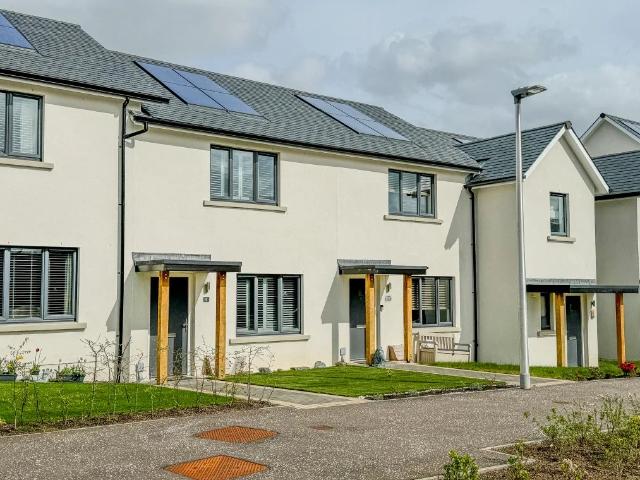 House at St Gellert Gardens, Loanhead