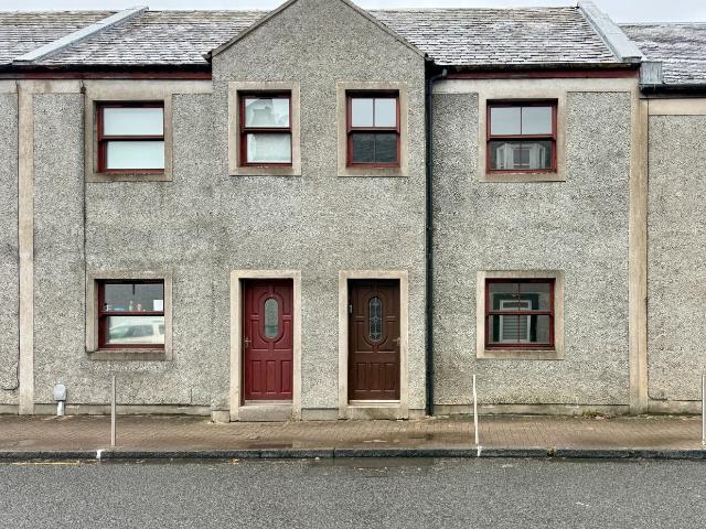 House at St Germain Street, Catrine