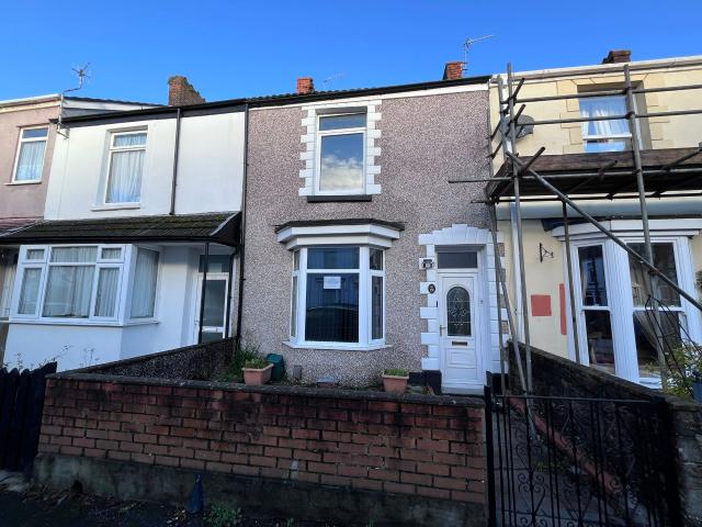 House at St. Helens Avenue, Swansea