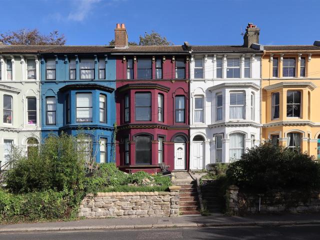 House at St Helen's Road, St Leonards