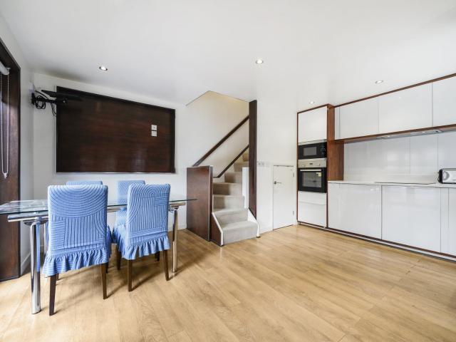 House at St. Hilda's Close, Greater London