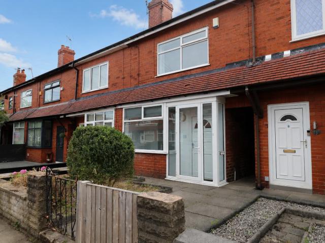 House at St James Avenue, Bury