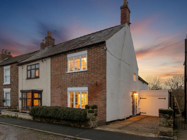 House at St James Green, Thirsk