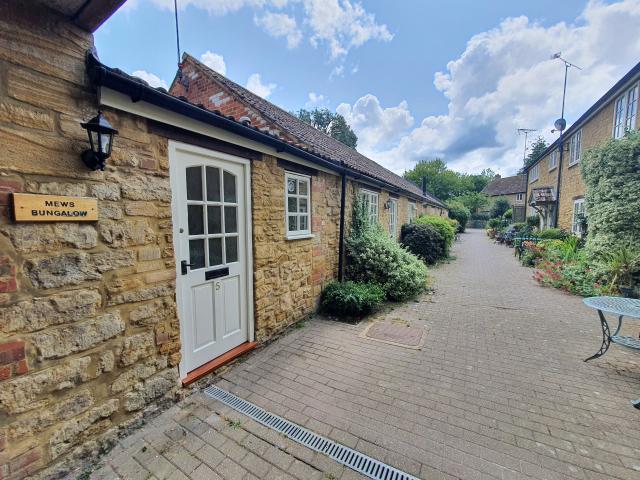 House at St James Mews, South Petherton