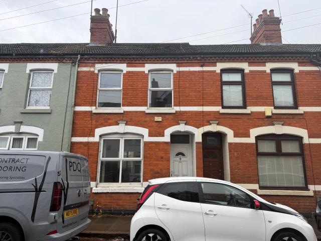 House at St James Park Road, Northampton