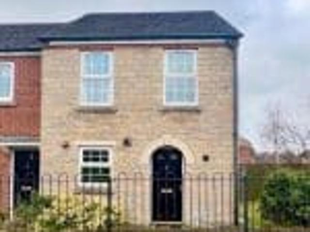 House at St James Place, Scunthorpe