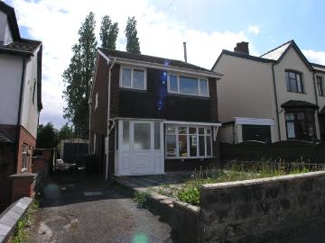 House at St James Road, Sandwell