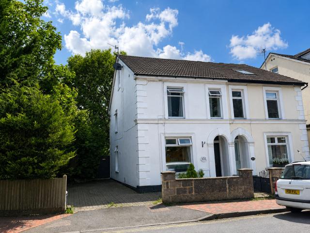 House at St James Road, Tunbridge Wells
